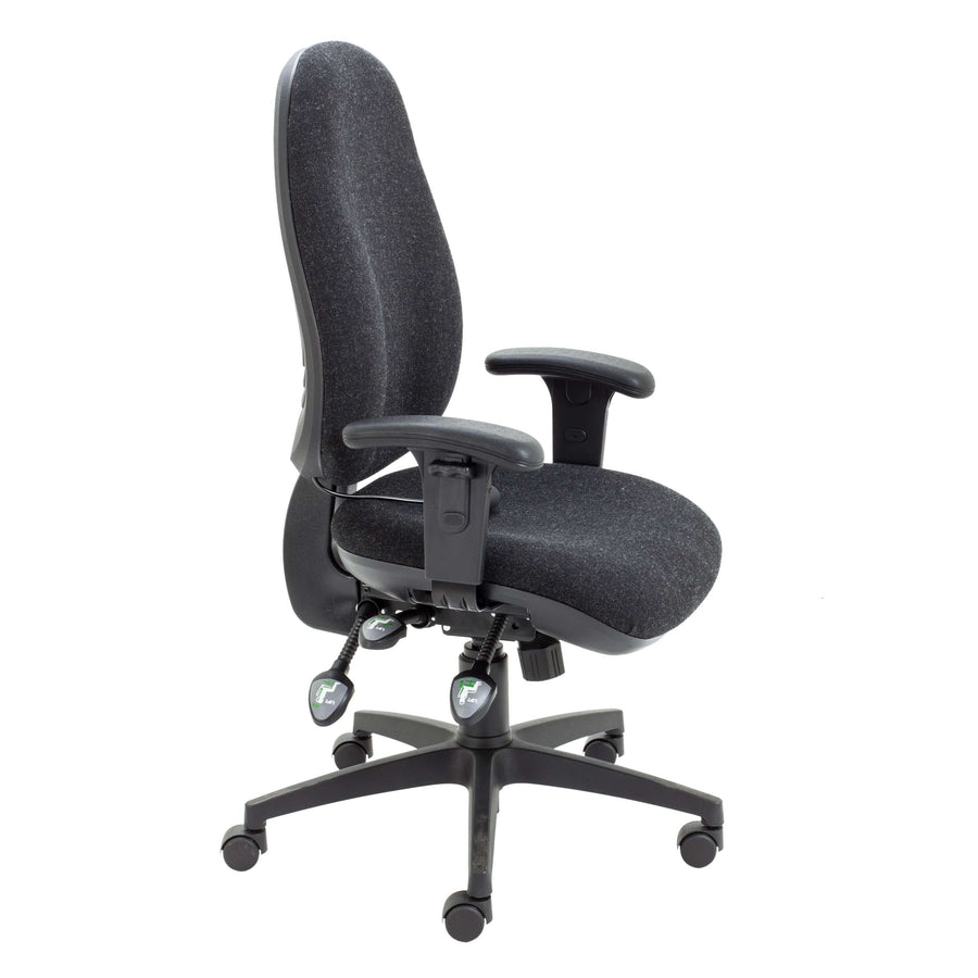 Fabric Operator Chairs
