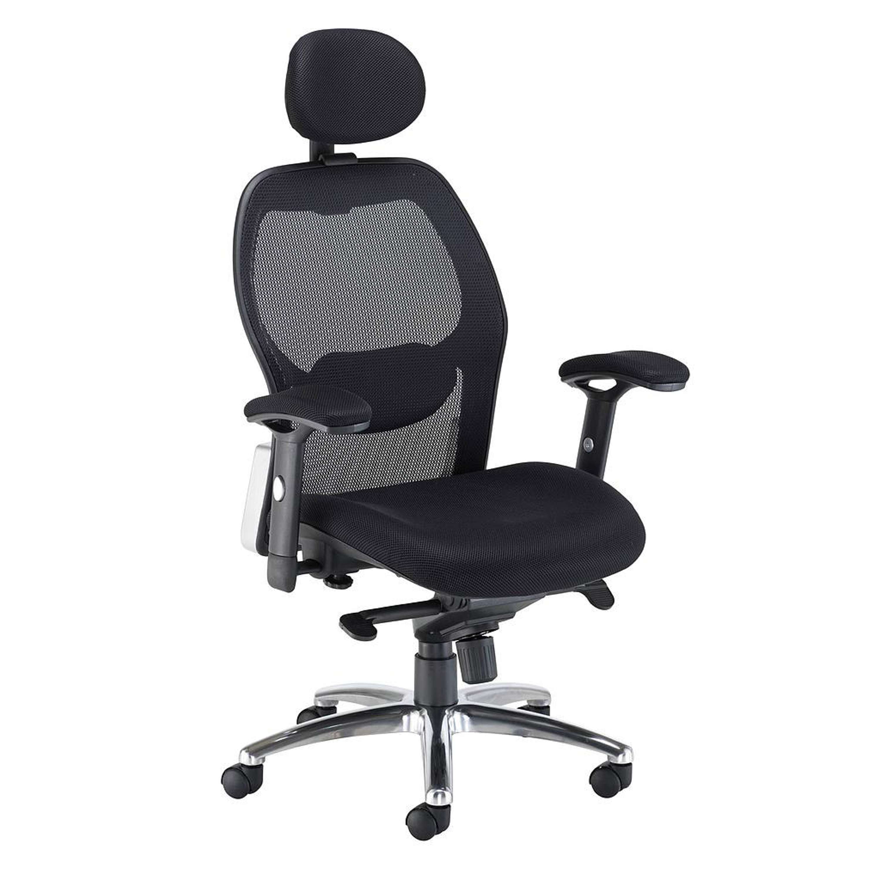 VISION Mesh Back Operator Chair |Office Chair | Southern Office