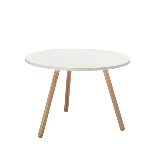 Tripod Table | Large | White