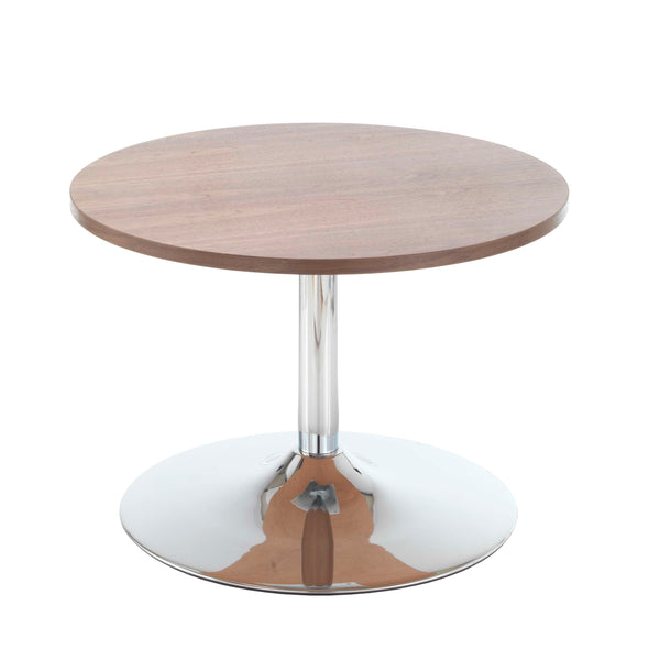 Astral Table Low | 600mm | Walnut