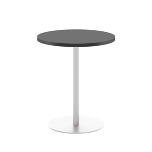 Contract Table Mid (FSC) | 600mm | Black/White