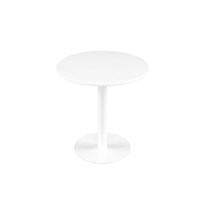 Contract Table Mid (FSC) | 600mm | White/White