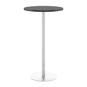 Contract Table High (FSC) | 600mm | Black/White