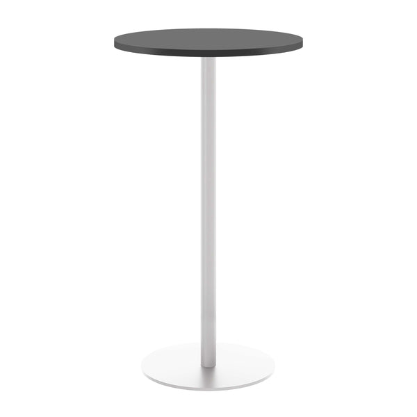 Contract Table High (FSC) | 600mm | Black/White