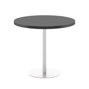 Contract Table Mid (FSC) | 800mm | Black/White