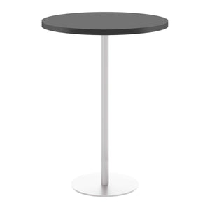 Contract Table High (FSC) | 800mm | Black/White