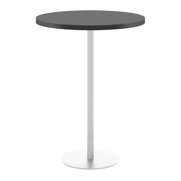 Contract Table High (FSC) | 800mm | Black/White