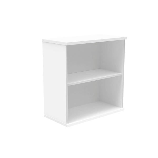 Bookcase (FSC) | 1 Shelf | 816 High | Arctic White