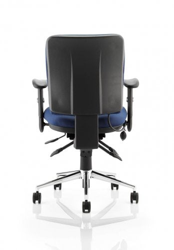 CHIRO 24 Hour Medium Back Task Operator Chair