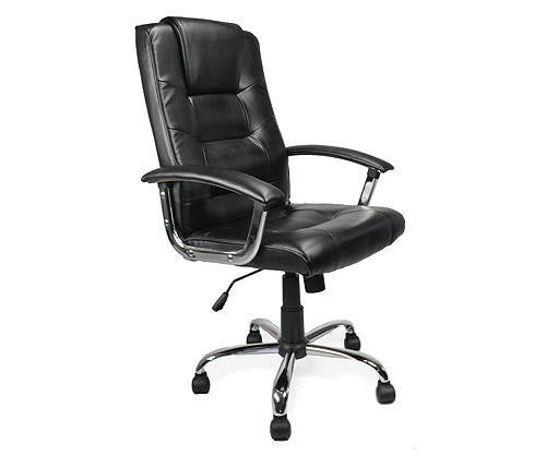 CONNECTION Leather Faced Executive Chair