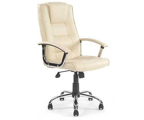 CONNECTION Leather Faced Executive Chair