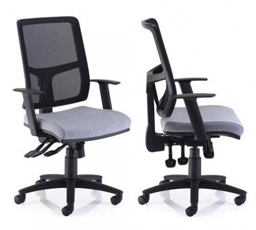 CONVEY Mesh Back Operator Chair