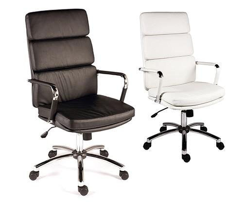 DECO Faux Leather Executive Chair