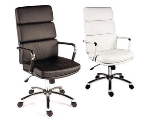DECO Faux Leather Executive Chair