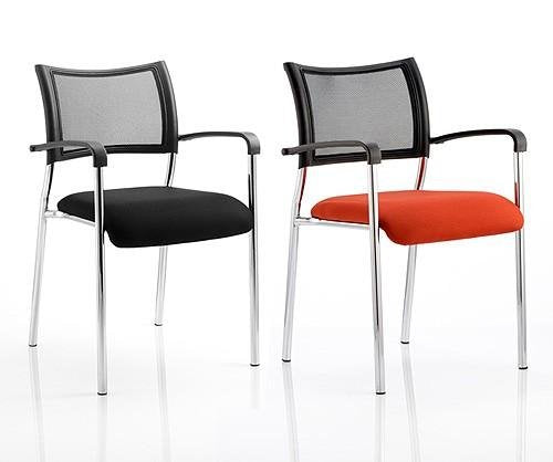 DELTA Mesh Back Meeting Room Chair