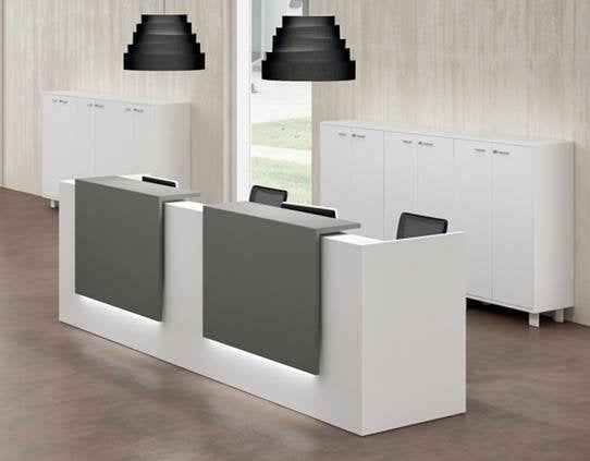 Z2 - Design Reception Desk