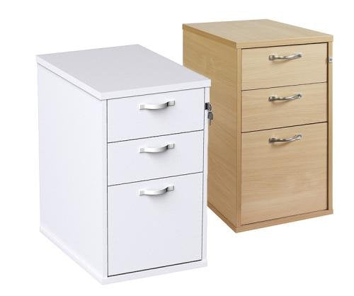 PROGRESS Desk High Pedestals