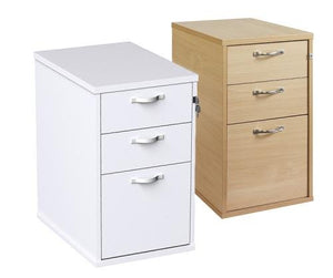 PROGRESS Desk High Pedestals