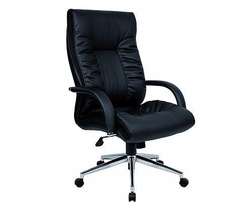 DISCOVERY Faux Leather Executive Chair