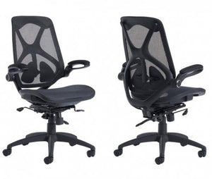 DOLPHIN Mesh Back & Seat Operator Chair