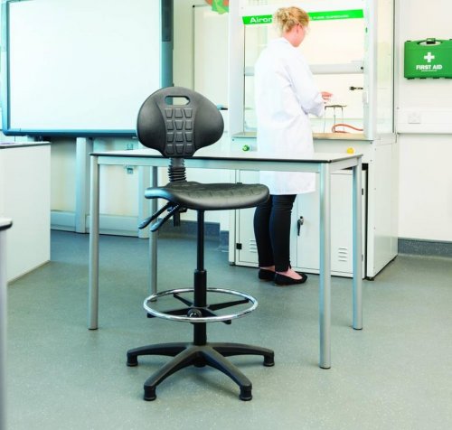 Factory & Laboratory Seating