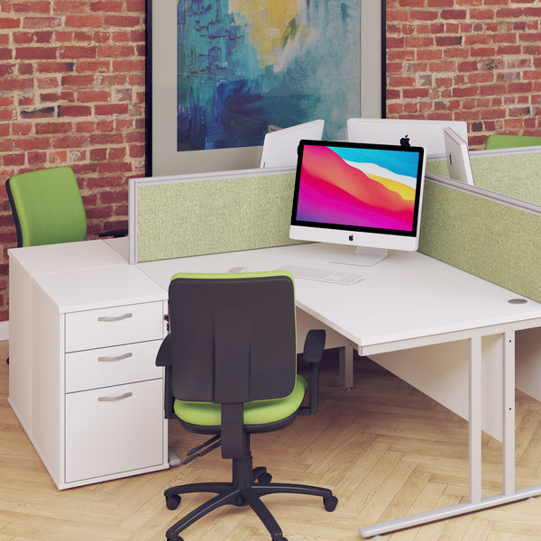 SWIFT Radial Desk Range
