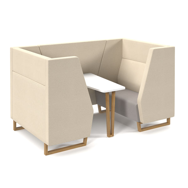 ENCORE Meeting Booth