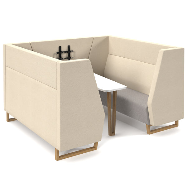 ENCORE Meeting Booth