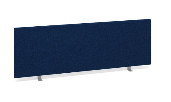 LOCATION 24/48 Hour Rectangular Desk Top Fabric Screens