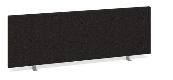 LOCATION 24/48 Hour Rectangular Desk Top Fabric Screens