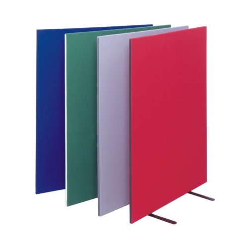 ELEMENT Floor Standing Fabric Screens