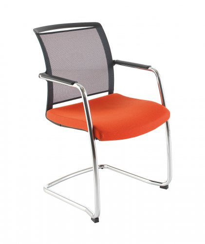 ETERNITY Cantilever Mesh Back Meeting Room Chair