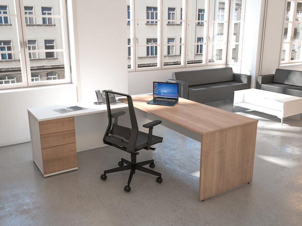 Executive Radial Workstation