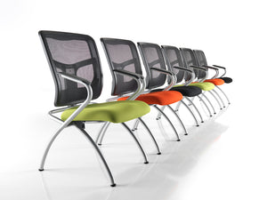FLIPPER Mesh Back Meeting Room Chair
