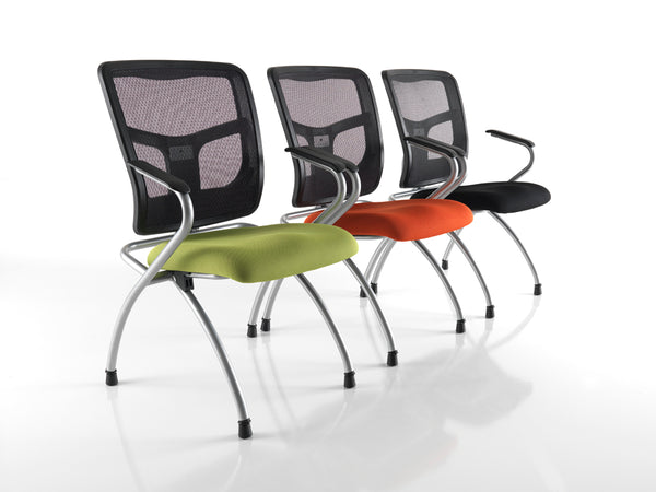 FLIPPER Mesh Back Meeting Room Chair