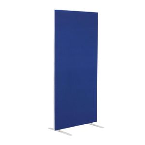 Floor Standing Screen Straight | 1200W X 1800H | Royal Blue