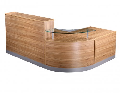FLAME Reception Desk Range