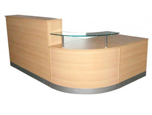 FLAME Reception Desk Range