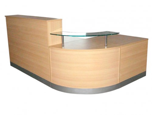 FLAME Reception Desk Range