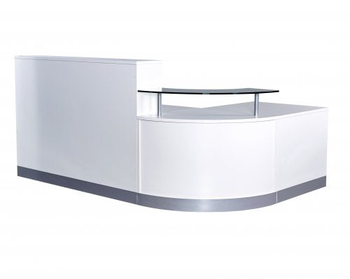FLAME Reception Desk Range