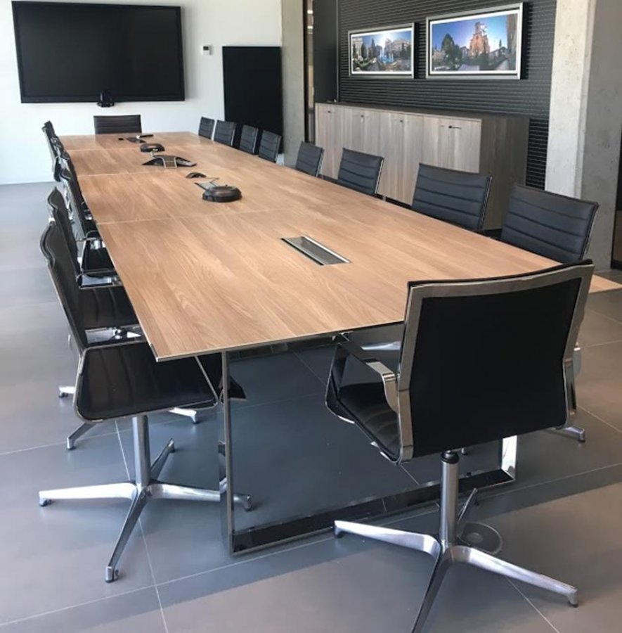 Fresco Boardroom Table
