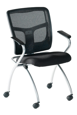 FLIPPER Mesh Back Meeting Room Chair