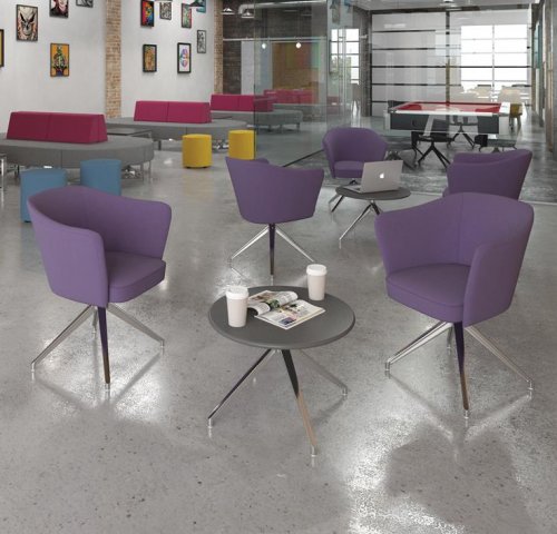 GALLERY Reception Chair