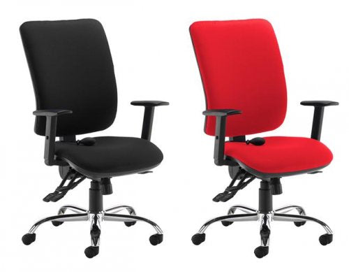 GLOBE 24 Hour Task Operator Chair