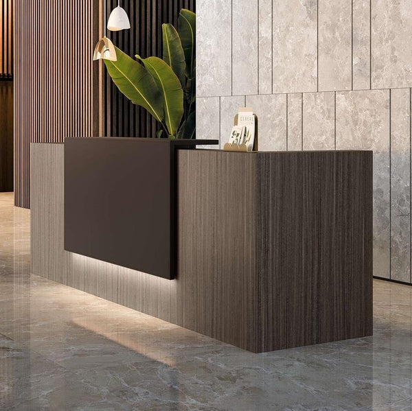 Z2 - Guest Reception Desk