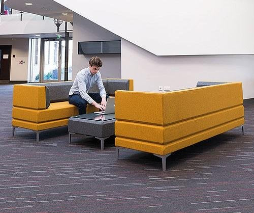 HENRAY Sofa Collection