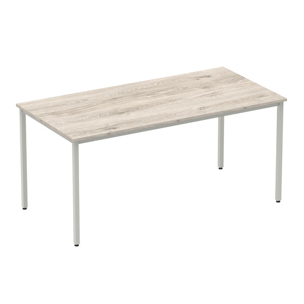 Impulse Straight Table Box Frame Leg