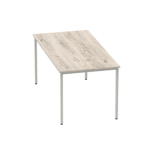 Impulse Straight Table Box Frame Leg
