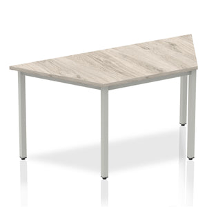 Impulse Trapezium Table 1600 Box Frame Leg