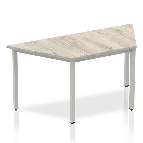 Impulse Trapezium Table 1600 Box Frame Leg